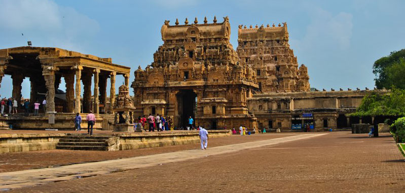 Brihadeeswara Temple