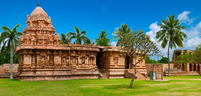 Tanjore, Gangaikondacholapuram