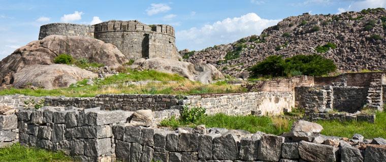 Gingee Fort