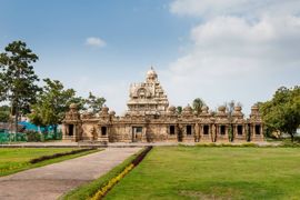 kanchi kailasanathar temple kanchipuram tamil nadu