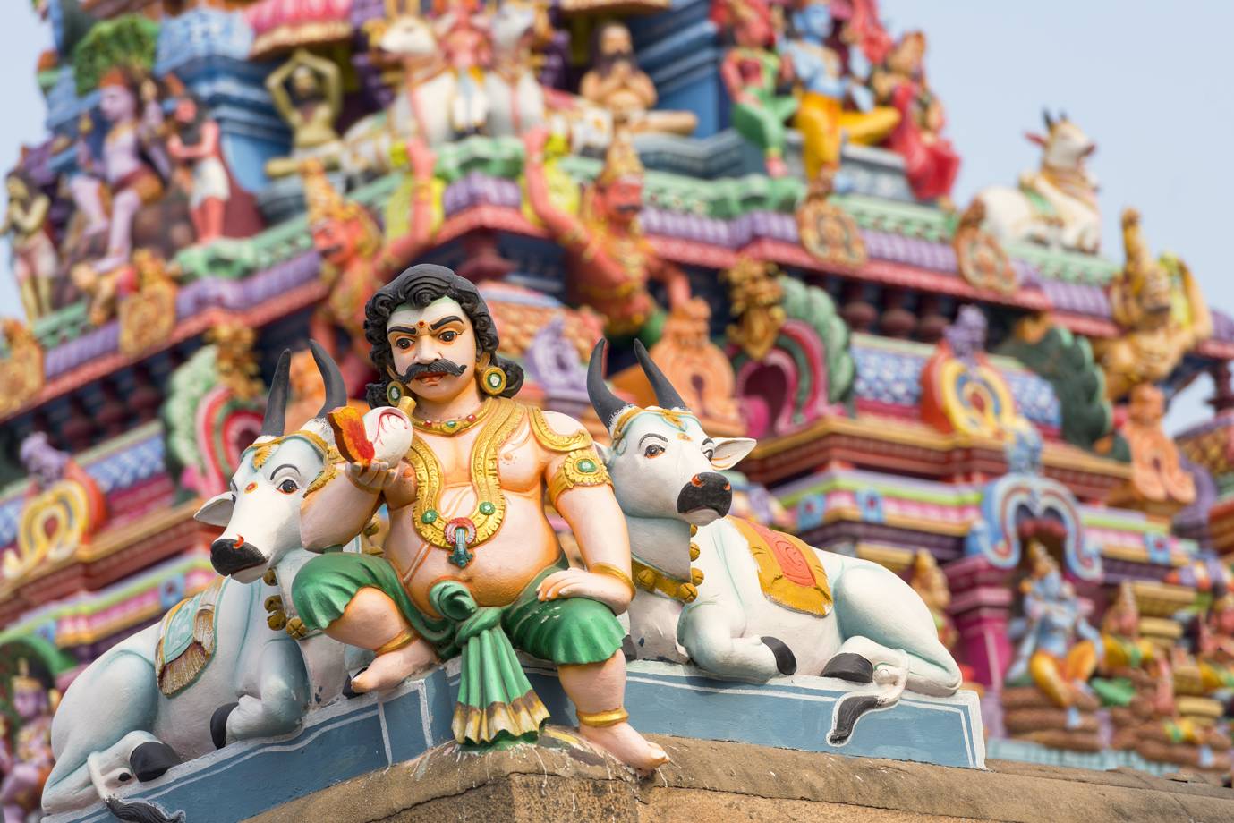 kapaleeshwarar temple in chennai