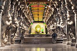 Madurai spiritual tour