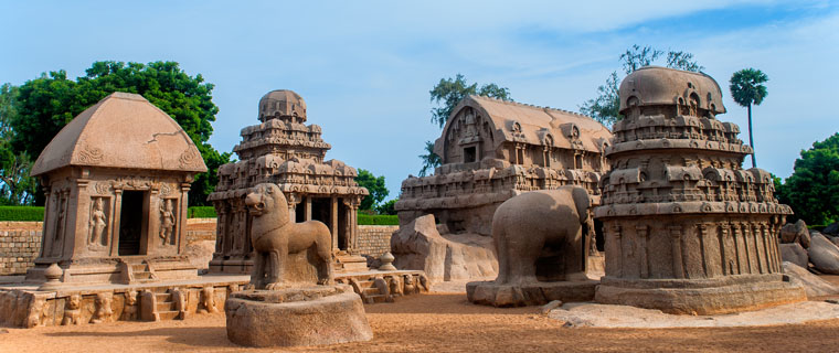 Mamallapuram Dance Festival