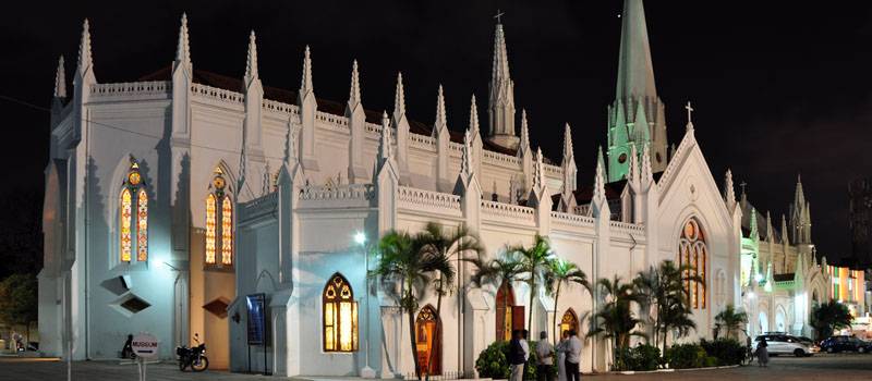 St.Thomas Basilica, Chennai