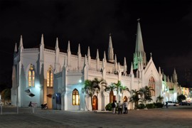 St. Thomas Cathedral Basilica, Chennai 
