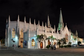 St. Thomas Cathedral Basilica, Chennai