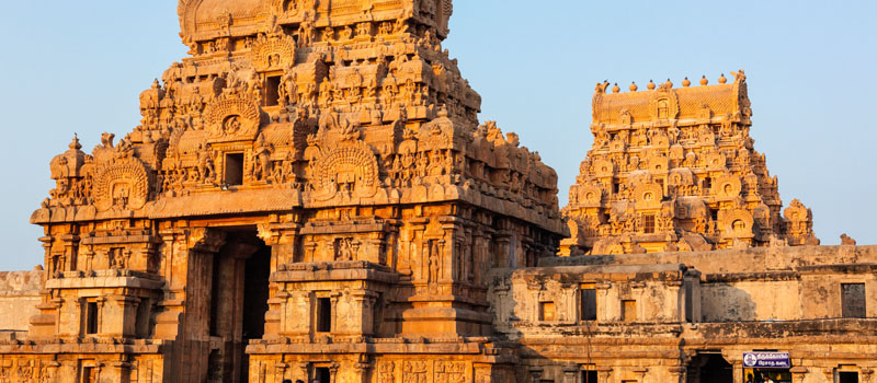 Tanjore, Brihadishwarar Temple